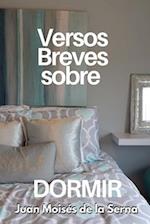 Versos Breves Sobre Dormir