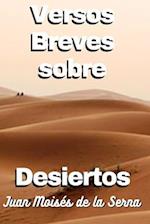 Versos Breves Sobre Desiertos