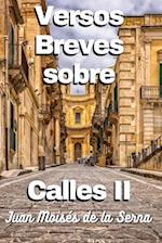 Versos Breves Sobre Calles II