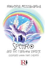 Spectrum And The Rainbow Bridge - Illustrated Book For Children