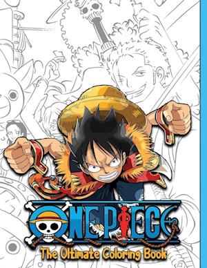 One Piece Coloring book