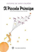 Il piccolo principe (HB) - (Den lille prins - italiensk udgave)