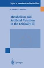 Metabolism and Artificial Nutrition in the Critically Ill