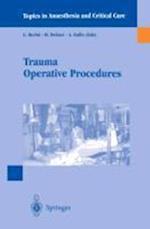 Trauma Operative Procedures