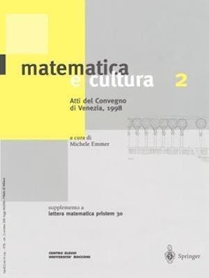 Matematica E Cultura 2