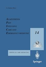 Anesthesia, Pain, Intensive Care and Emergency Medicine — A.P.I.C.E.