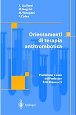 Orientamenti di terapia antitrombotica