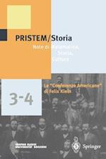 PRISTEM/Storia 3-4