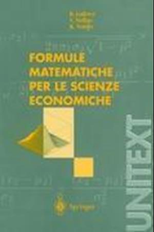 Formule matematiche per le scienze economiche