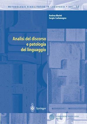 Analisi Del Discorso E Patologia Del Linguaggio