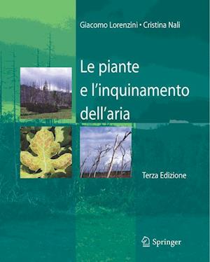 Le piante e l'inquinamento dell'aria