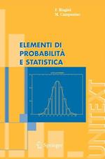 Elementi di Probabilità e Statistica