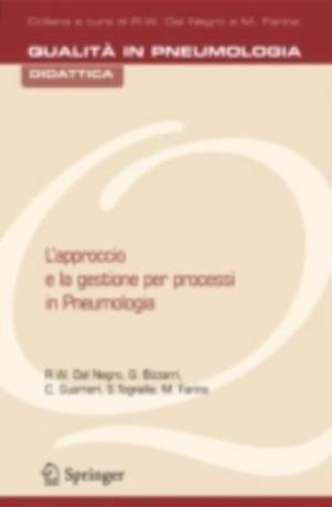 L''approccio e la gestione per processi in pneumologia