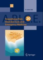 Anaesthesia, Pain, Intensive Care and Emergency Medicine - A.P.I.C.E.