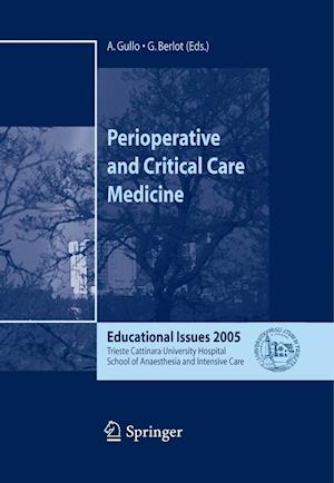 Perioperative and Critical Care Medicine