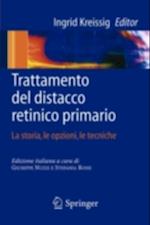 Trattamento del distacco retinico primario