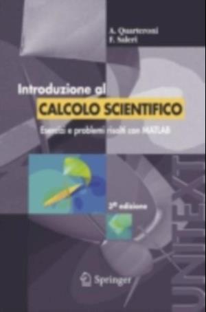 Introduzione al Calcolo Scientifico