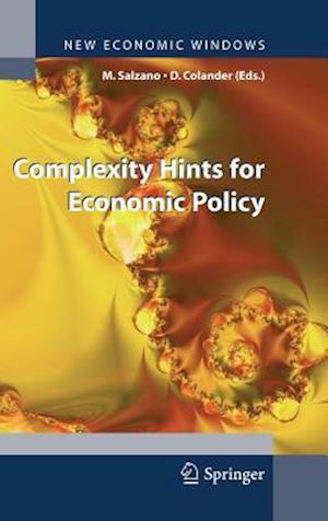 Complexity Hints for Economic Policy