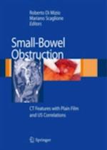 Small-Bowel Obstruction