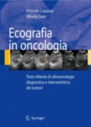 Ecografia in oncologia