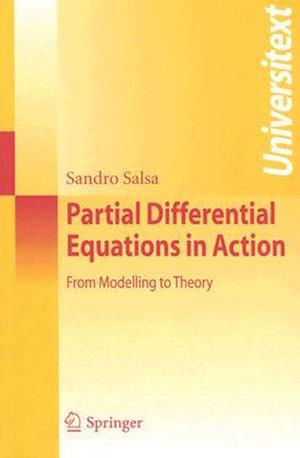 Partial Differential Equations in Action