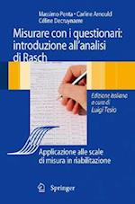 Analisi di Rasch e questionari di misura