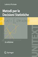Metodi Per Le Decisioni Statistiche