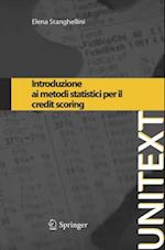 Introduzione ai metodi statistici per il credit scoring