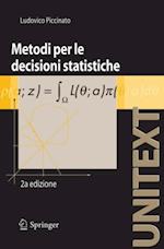 Metodi per le decisioni statistiche