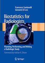 Biostatistics for Radiologists