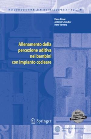 Allenamento della percezione uditiva nei bambini con impianto cocleare