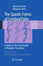 Spastic Forms of Cerebral Palsy