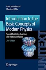 Introduction to the Basic Concepts of Modern Physics