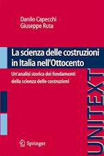 La scienza delle costruzioni in Italia nell'Ottocento
