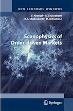Econophysics of Order-driven Markets