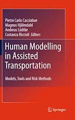 Human Modelling in Assisted Transportation