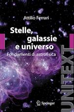 Stelle, galassie e universo