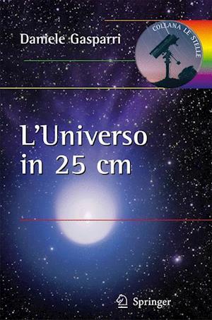 L'Universo in 25 Centimetri