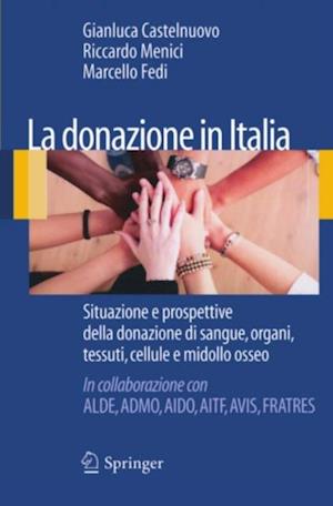 La donazione in Italia