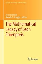 Mathematical Legacy of Leon Ehrenpreis