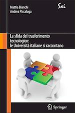 La sfida del trasferimento tecnologico: le Università italiane si raccontano