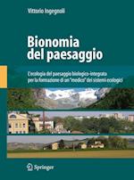 Bionomia del paesaggio