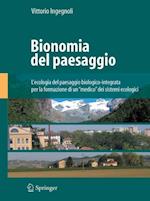 Bionomia del paesaggio