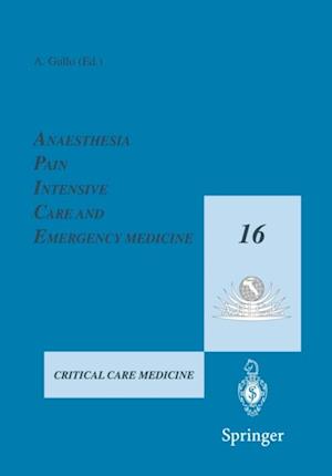 Anaesthesia, Pain, Intensive Care and Emergency Medicine - A.P.I.C.E.