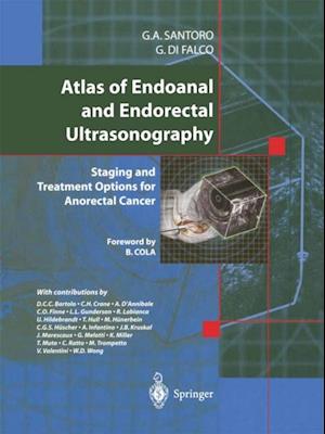 Atlas of Endoanal and Endorectal Ultrasonography