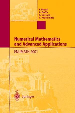 Numerical Mathematics and Advanced Applications