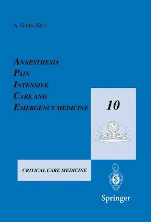 Anaesthesia, Pain, Intensive Care and Emergency Medicine - A.P.I.C.E.