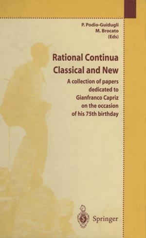 Rational Continua, Classical and New