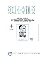 Highlights of Pediatric Radiology