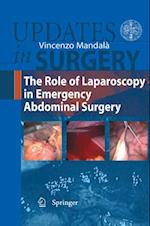 Role of Laparoscopy in  Emergency Abdominal Surgery